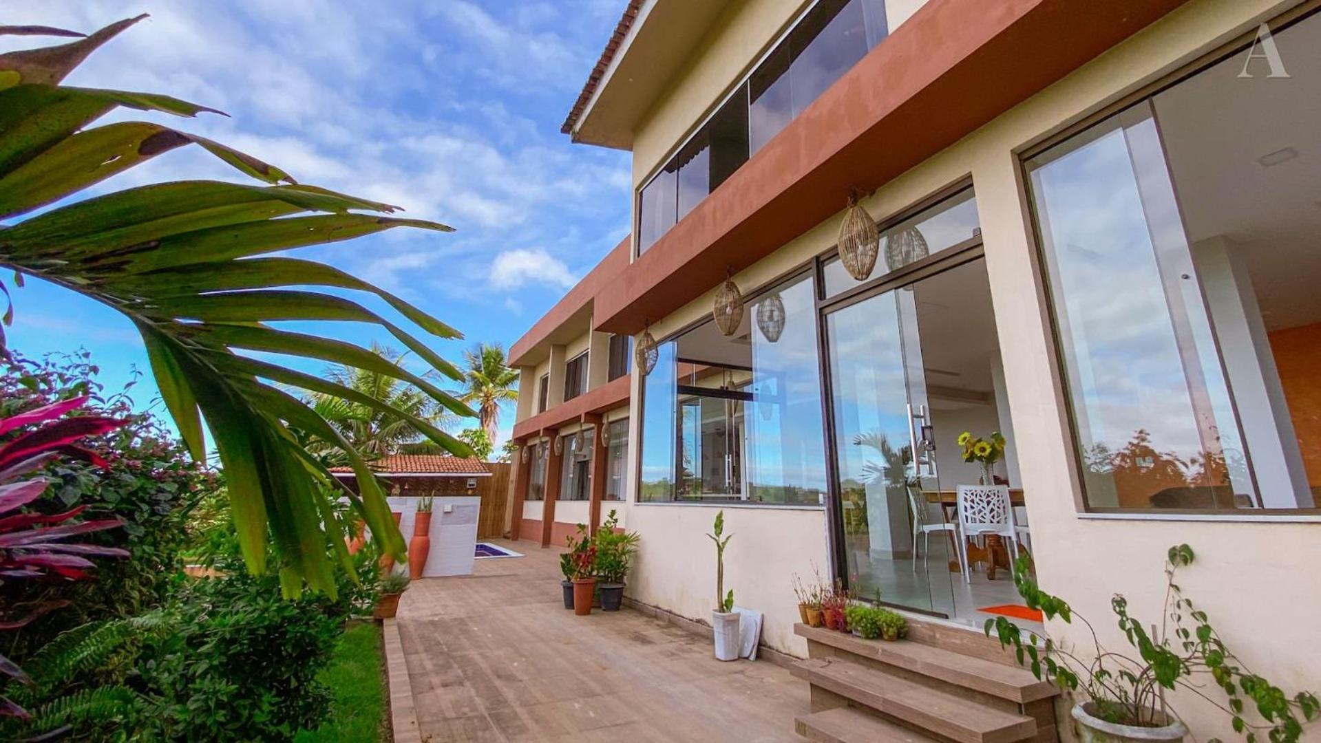 Pousada Recanto Sol Nascente, Luxo E Proximidade Com A Natureza Hotel Rio Formoso Exterior photo