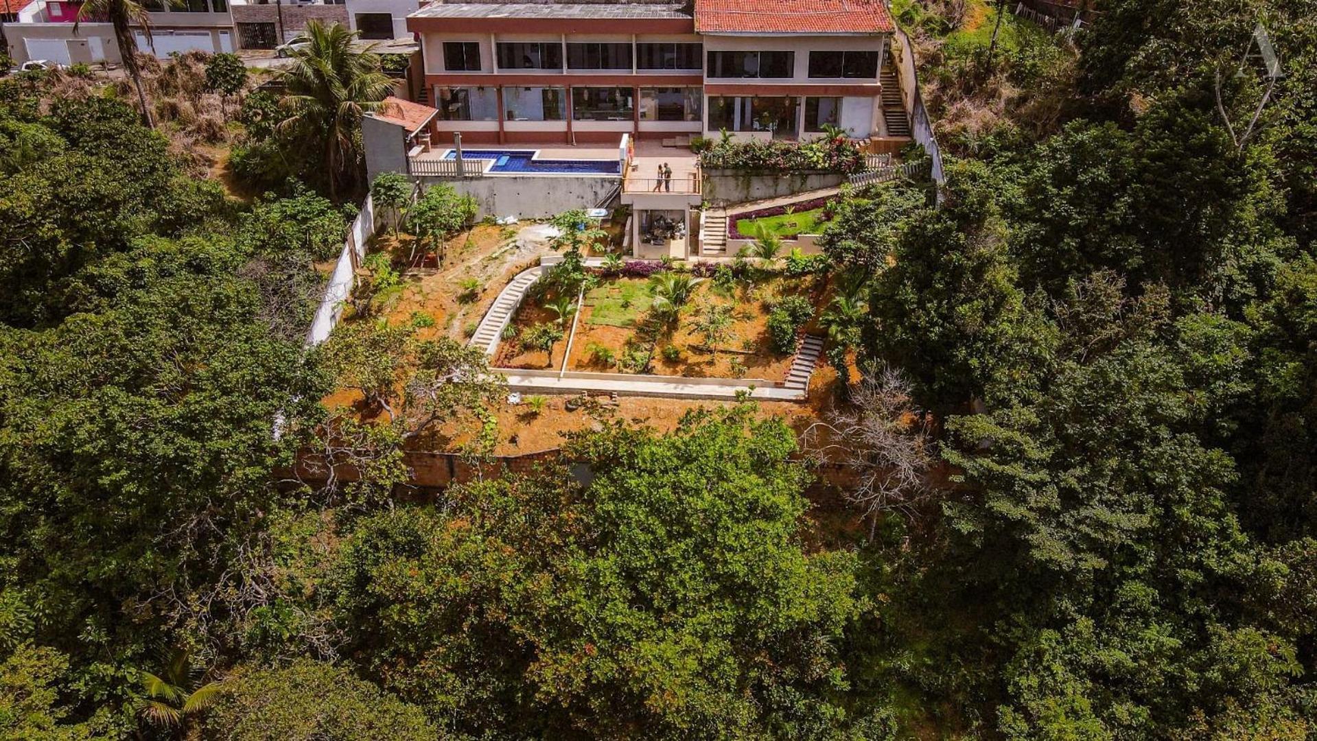 Pousada Recanto Sol Nascente, Luxo E Proximidade Com A Natureza Hotel Rio Formoso Exterior photo